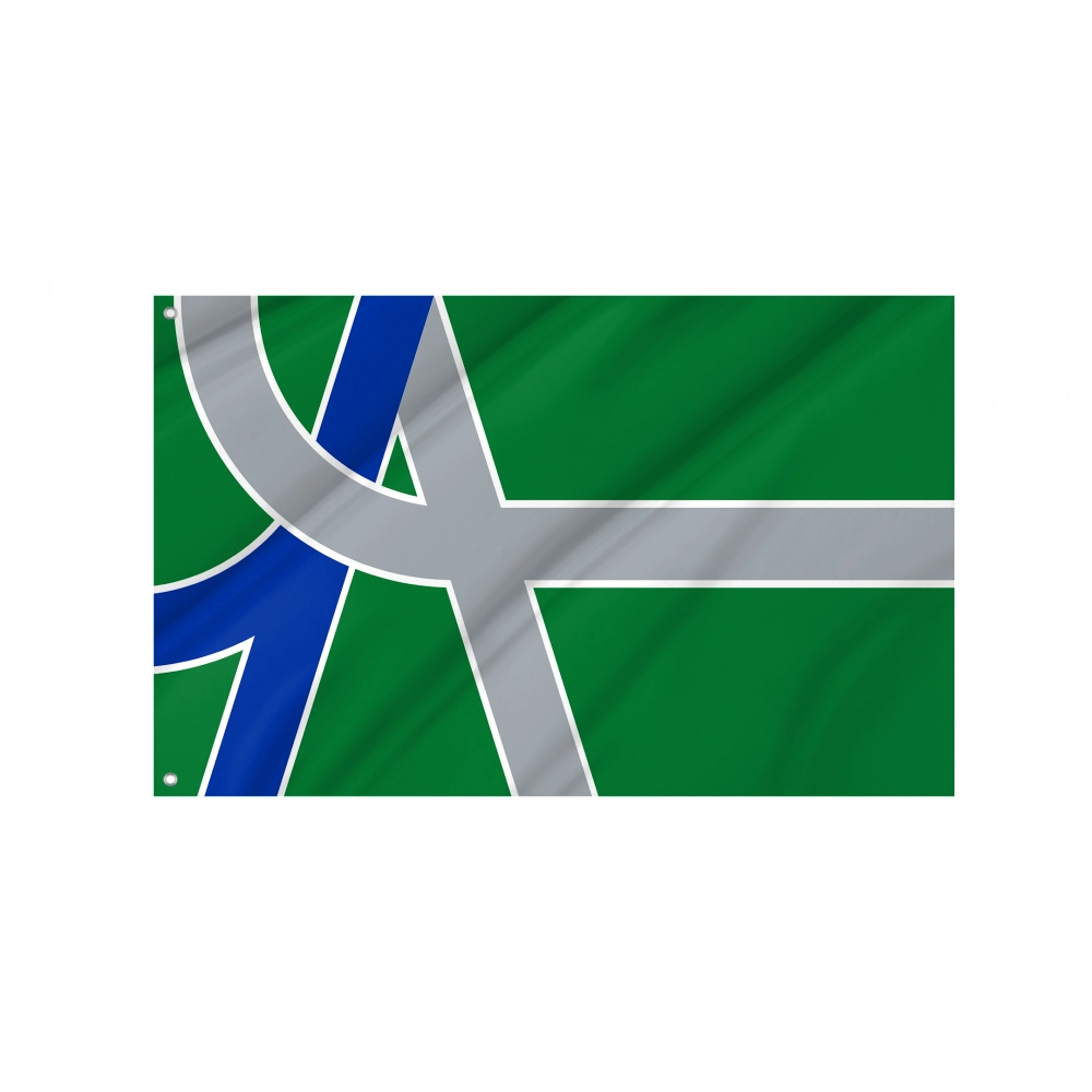 Albany, Oregon Flag for Indoor & Outdoor Use Albany, Oregon Flag for Indoor & Outdoor Use