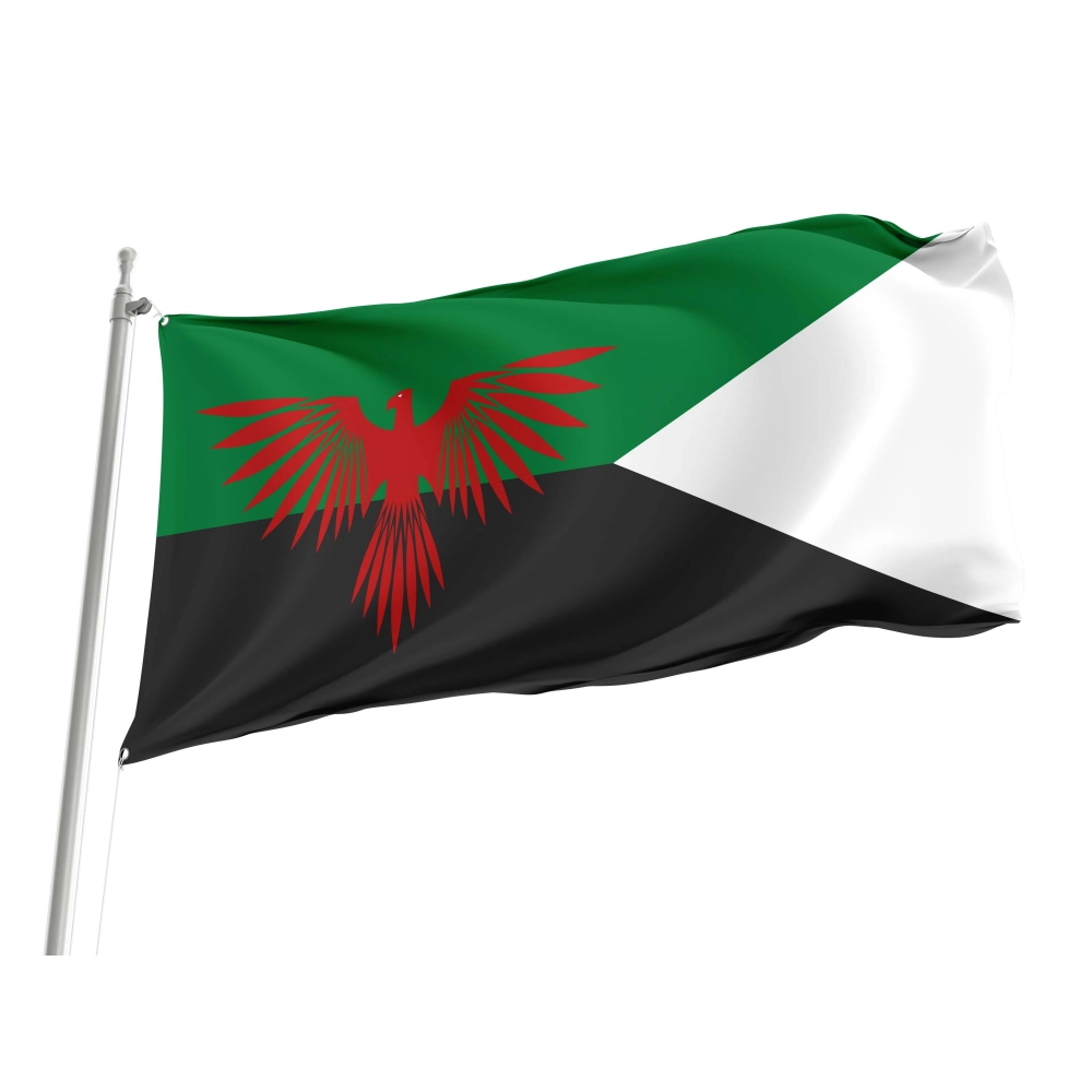 Florence, Oregon Flag for Indoor & Outdoor Use Florence, Oregon Flag for Indoor & Outdoor Use