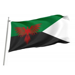 Florence, Oregon Flag for Indoor & Outdoor Use