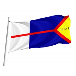 Athens, Pennsylvania Flag for Indoor & Outdoor Use