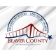 Beaver County Flag for Indoor & Outdoor Use - Imagine 2