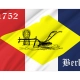 Berks County Flag for Indoor & Outdoor Use - Imagine 2