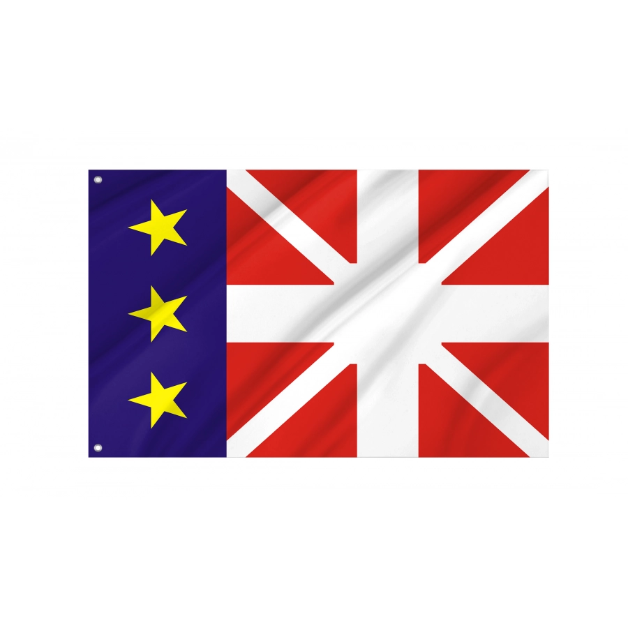 Flag of Gettysburg, Pennsylvania, Patriotic Flags, Unique Design Print, Flags for Indoor & Outdoor Use