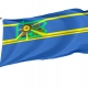 Jefferson County, Pennsylvania Flag for Indoor & Outdoor Use - Imagine 1