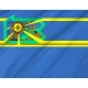 Jefferson County, Pennsylvania Flag for Indoor & Outdoor Use - Imagine 2