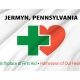 Jermyn Flag for Indoor & Outdoor Use - Imagine 2