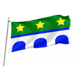 Johnstown Flag for Indoor & Outdoor Use