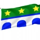 Johnstown Flag for Indoor & Outdoor Use - Imagine 1