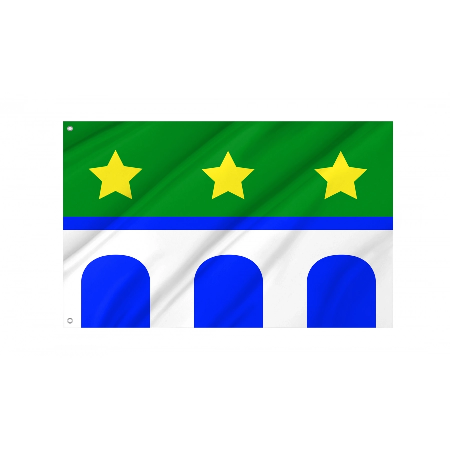 Flag of Johnstown, Pennsylvania, Patriotic Flags, Unique Design Print, Flags for Indoor & Outdoor Use