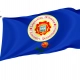 Lancaster Flag for Indoor & Outdoor Use - Imagine 1