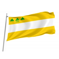 Meadville Flag for Indoor & Outdoor Use