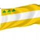 Meadville Flag for Indoor & Outdoor Use - Imagine 1