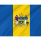 Philadelphia, Pennsylvania Flag for Indoor & Outdoor Use - Imagine 2