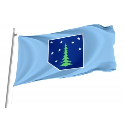 Potter County Flag for Indoor & Outdoor Use