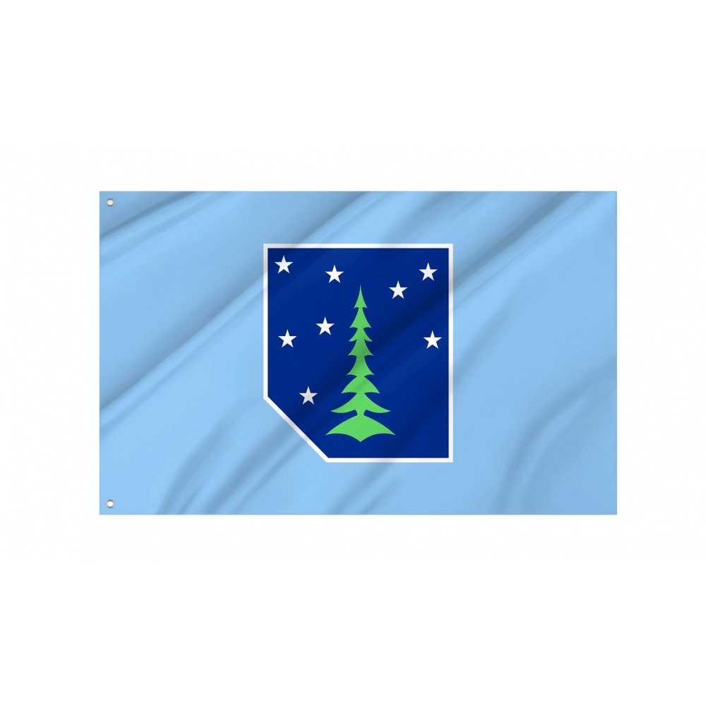 Potter County Flag for Indoor & Outdoor Use