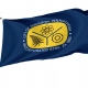 Scranton Flag for Indoor & Outdoor Use - Imagine 1