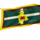 Ebensburg, Pennsylvania Flag for Indoor & Outdoor Use - Imagine 1