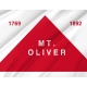 Mount Oliver, Pennsylvania Flag for Indoor & Outdoor Use - Imagine 2