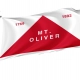 Mount Oliver, Pennsylvania Flag for Indoor & Outdoor Use - Imagine 1
