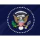 President of the United States Flag for Indoor & Outdoor Use - Imagine 2