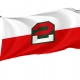 Second United States Army Flag for Indoor & Outdoor Use - Imagine 1