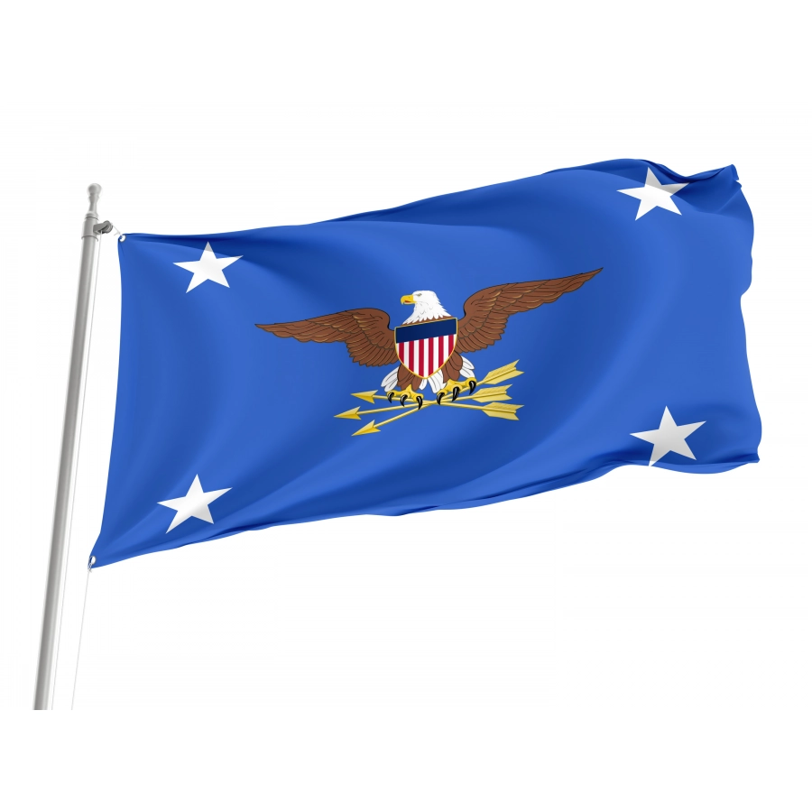 Flag Of Secretary Of Defense, Patriotic Flags, Unique Design Print, Flags For Indoor & Outdoor Use - High Quality United States for Indoor and Outdoor Use