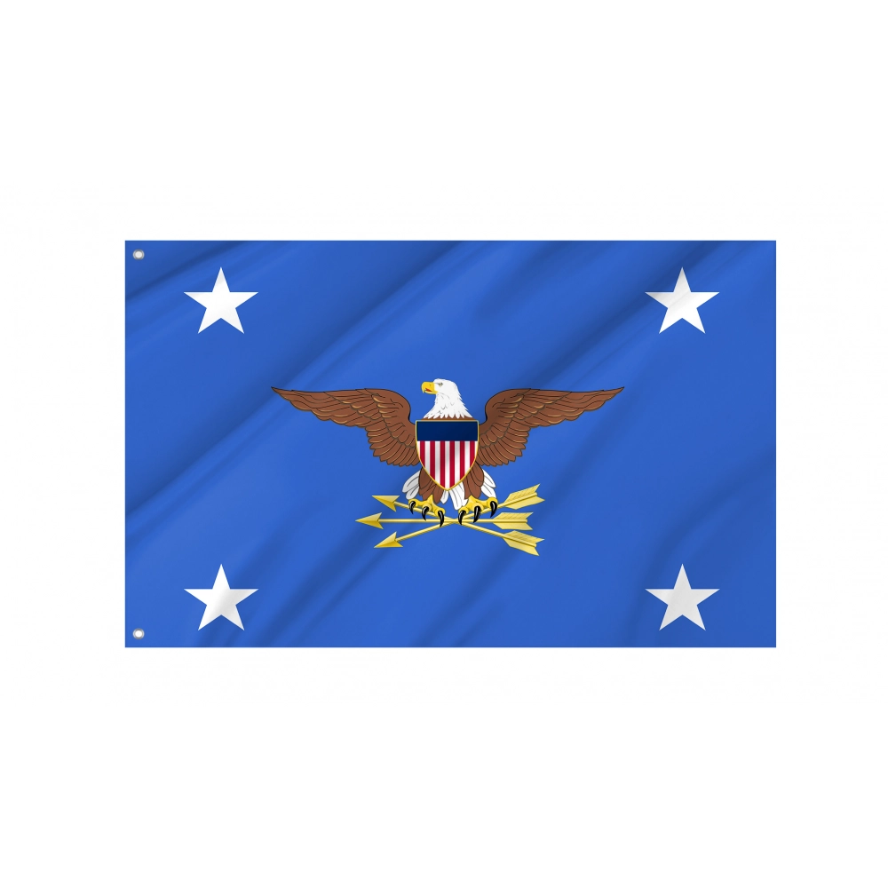 United States Secretary of Defense Flag for Indoor & Outdoor Use