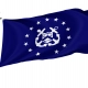United States Secretary of the Treasury Flag for Indoor & Outdoor Use - Imagine 1