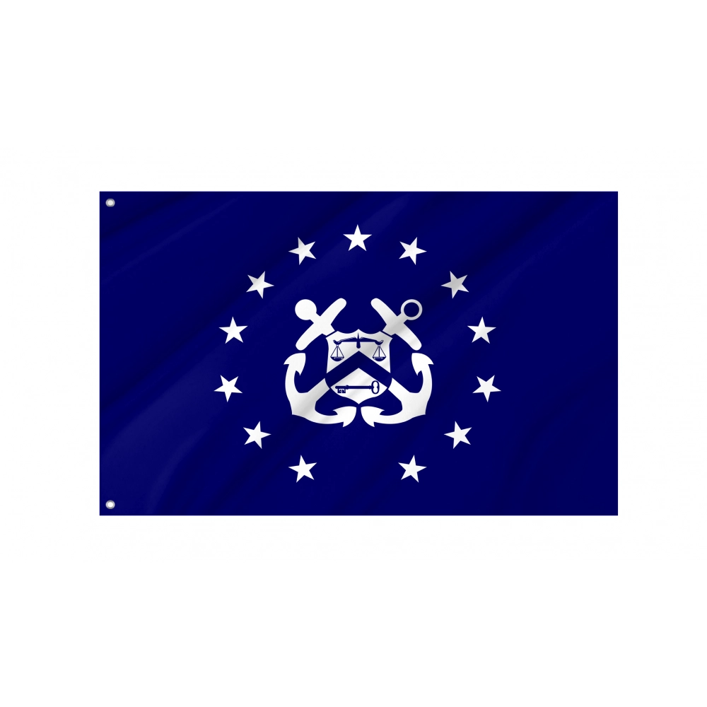 United States Secretary of the Treasury Flag for Indoor & Outdoor Use