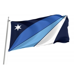 Columbia, South Carolina Flag for Indoor & Outdoor Use