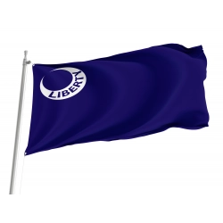 Fort Moultrie Flag for Indoor & Outdoor Use