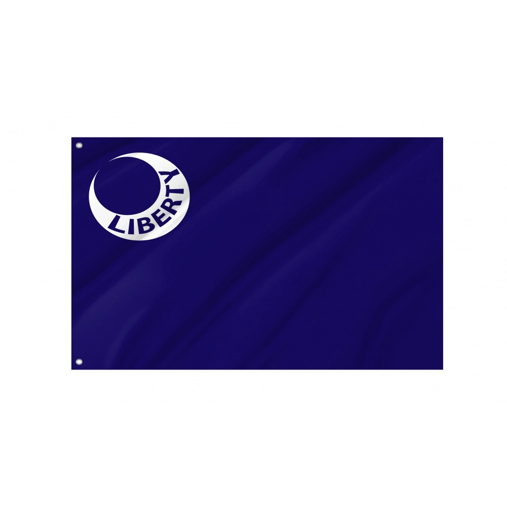Fort Moultrie Flag for Indoor & Outdoor Use Fort Moultrie Flag for Indoor & Outdoor Use