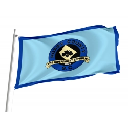 Horry County Flag for Indoor & Outdoor Use