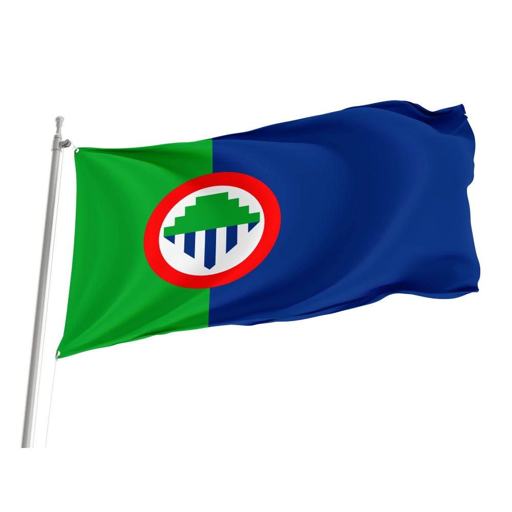 Oconee County Flag for Indoor & Outdoor Use