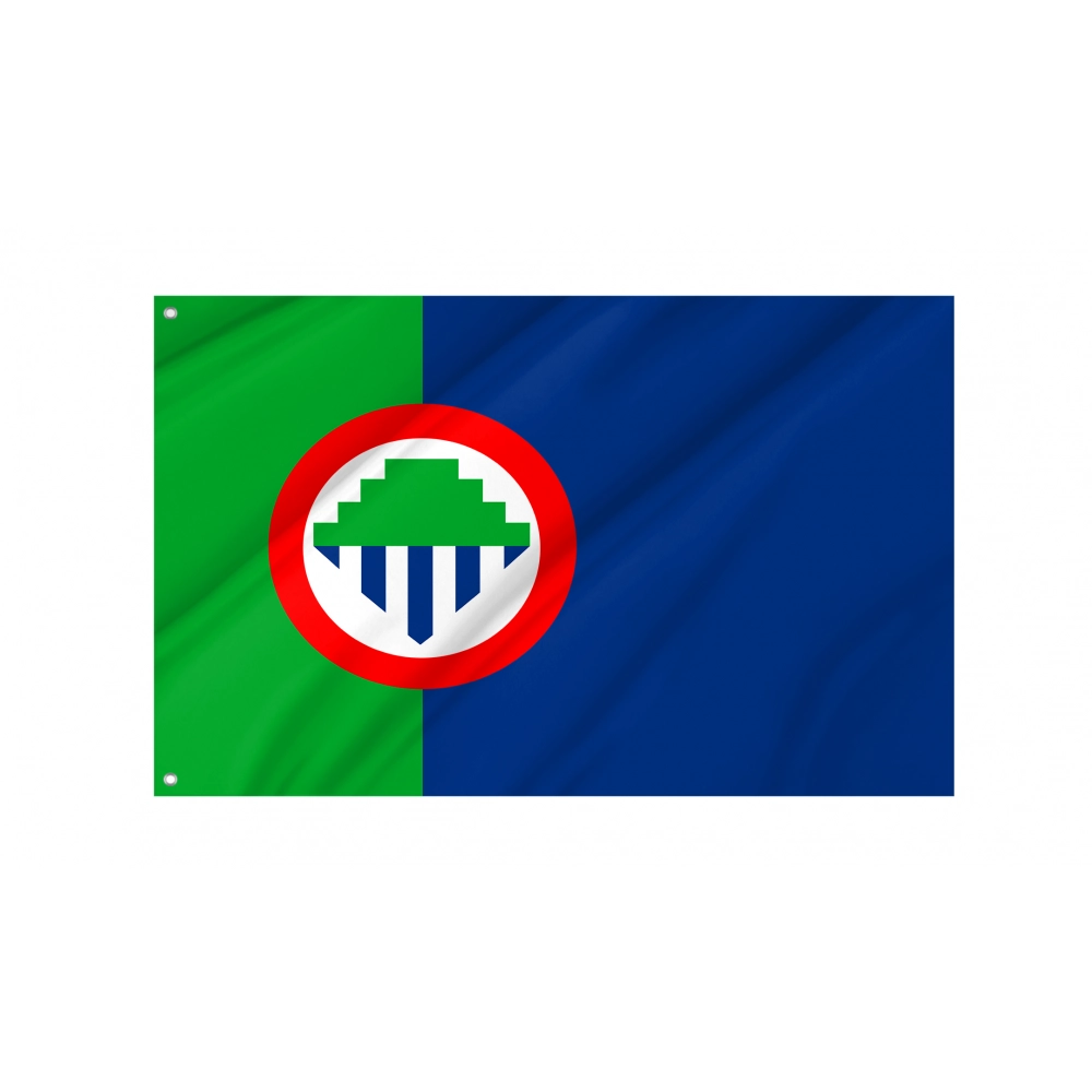 Oconee County Flag for Indoor & Outdoor Use