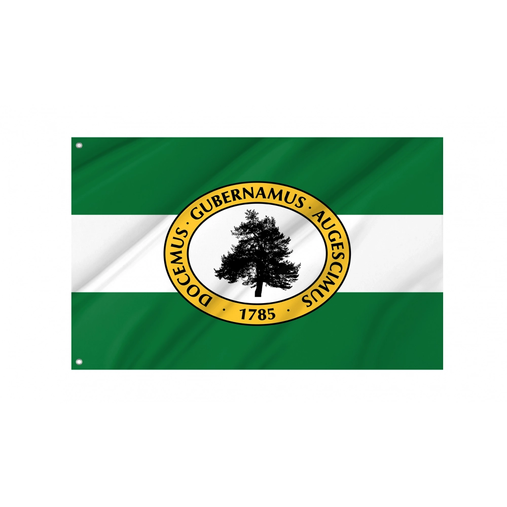 Richland County Flag for Indoor & Outdoor Use