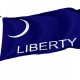 Liberty, South Carolina Flag for Indoor & Outdoor Use - Imagine 1