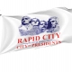Rapid City Flag for Indoor & Outdoor Use - Imagine 1