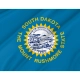 South Dakota State Flag for Indoor & Outdoor Use - Imagine 2
