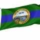 Chattanooga, Tennessee Flag for Indoor & Outdoor Use - Imagine 1