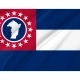 Cheatham County Flag for Indoor & Outdoor Use - Imagine 2