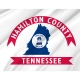 Hamilton County Flag for Indoor & Outdoor Use - Imagine 2