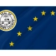Hawkins County Flag for Indoor & Outdoor Use - Imagine 2