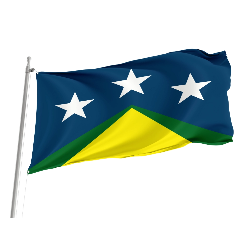 Johnson City Flag for Indoor & Outdoor Use