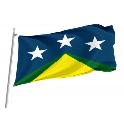 Johnson City Flag for Indoor & Outdoor Use