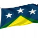 Johnson City Flag for Indoor & Outdoor Use - Imagine 1