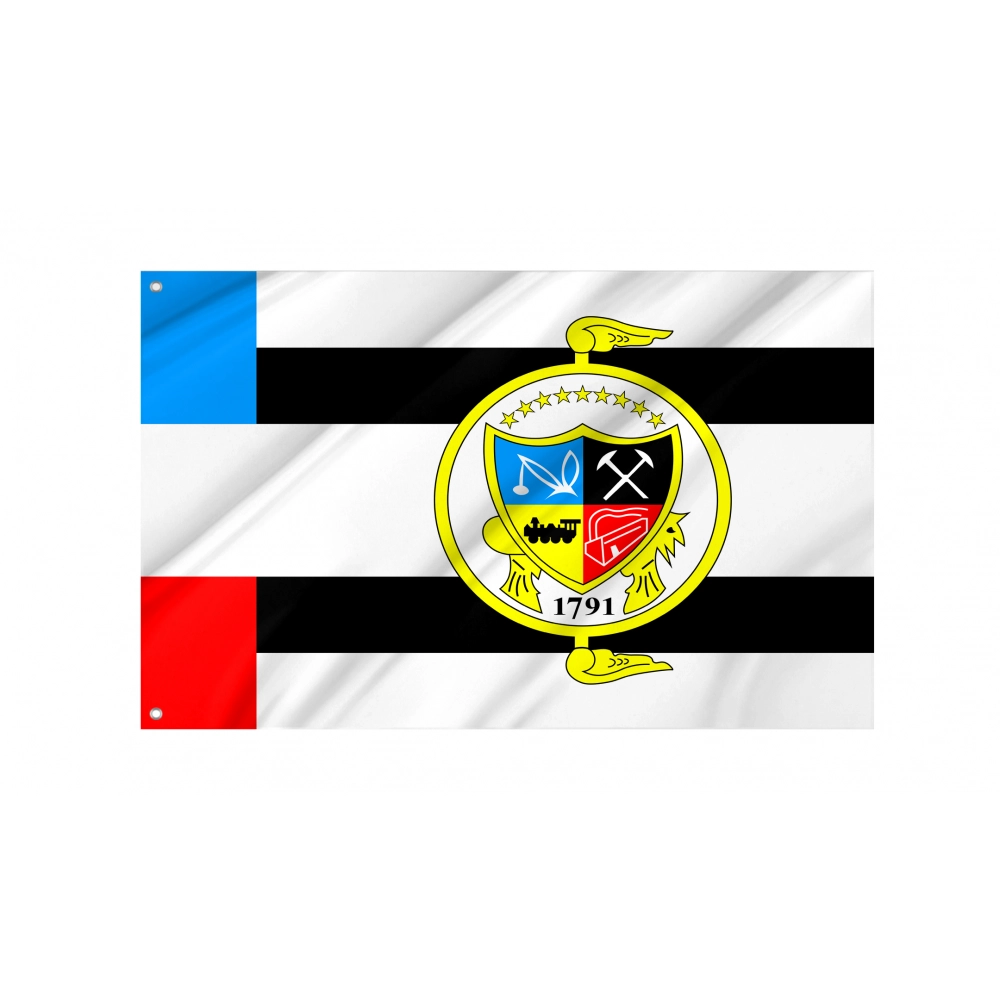 Knoxville Flag for Indoor & Outdoor Use