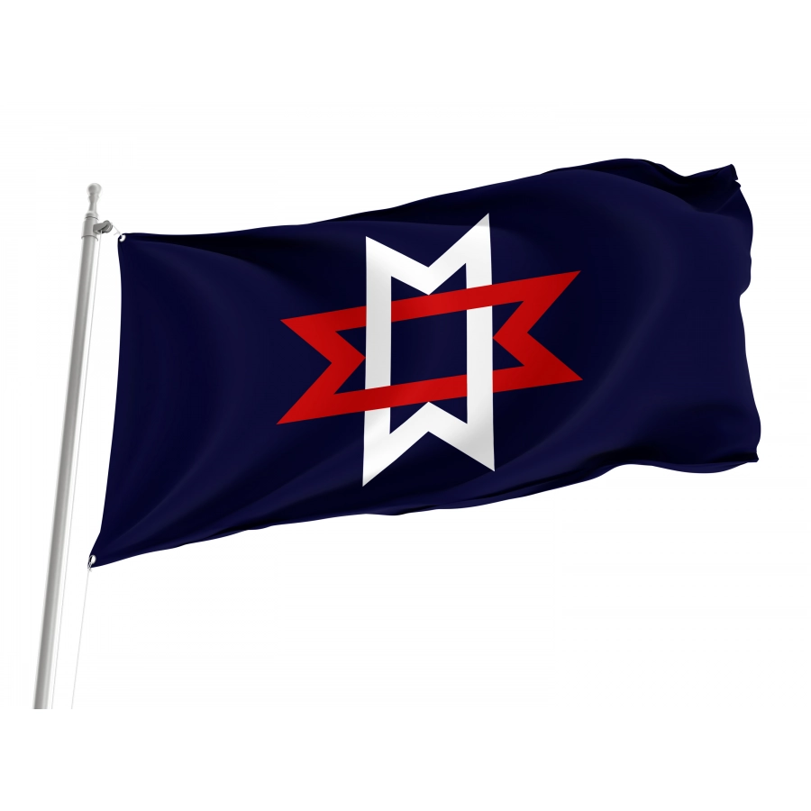 Flag of Maryville, Tennessee, Patriotic Flags, Unique Design Print, Flags for Indoor & Outdoor Use