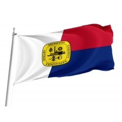 Memphis, Tennessee Flag for Indoor & Outdoor Use