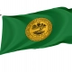 Shelby County Flag for Indoor & Outdoor Use - Imagine 1